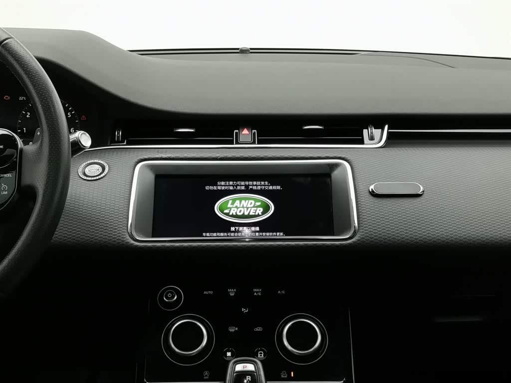 2021 Land Rover Range Rover Evoque 银灰色, 73,100 km, China export – photo 12