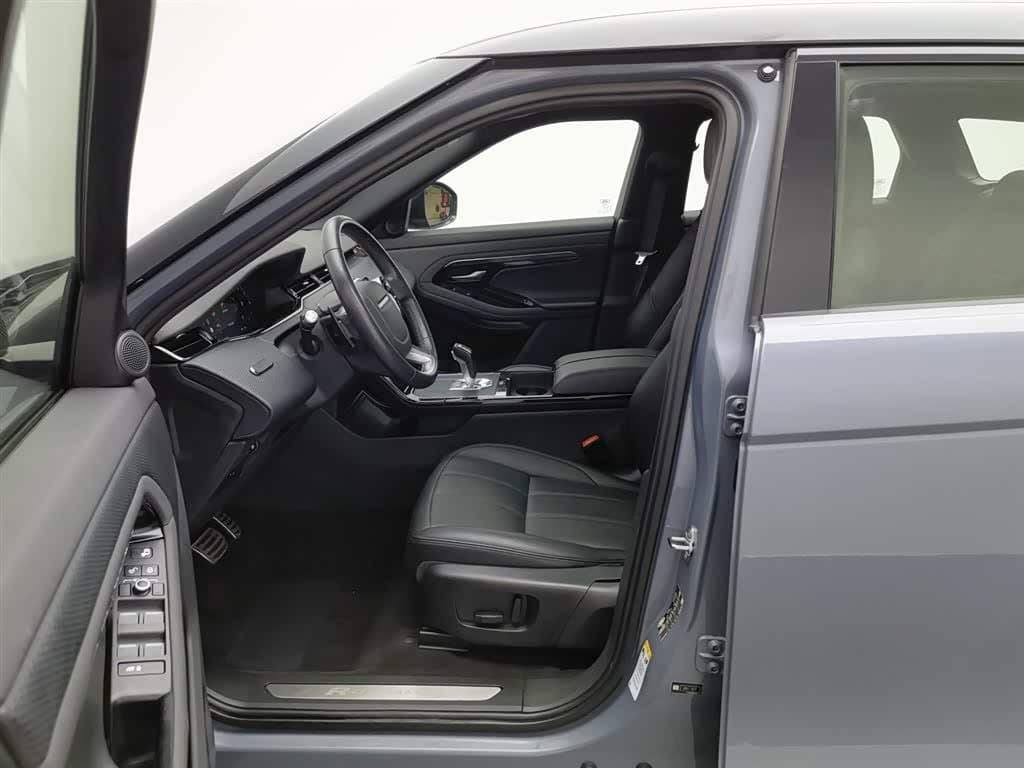 2021 Land Rover Range Rover Evoque 银灰色, 73,100 km, China export – photo 10