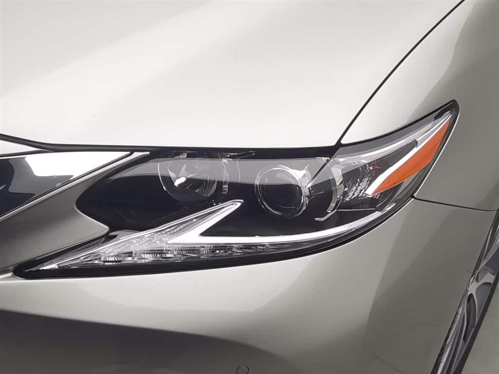 2015 Lexus ES 银灰色, 80,800 km, China export – photo 7
