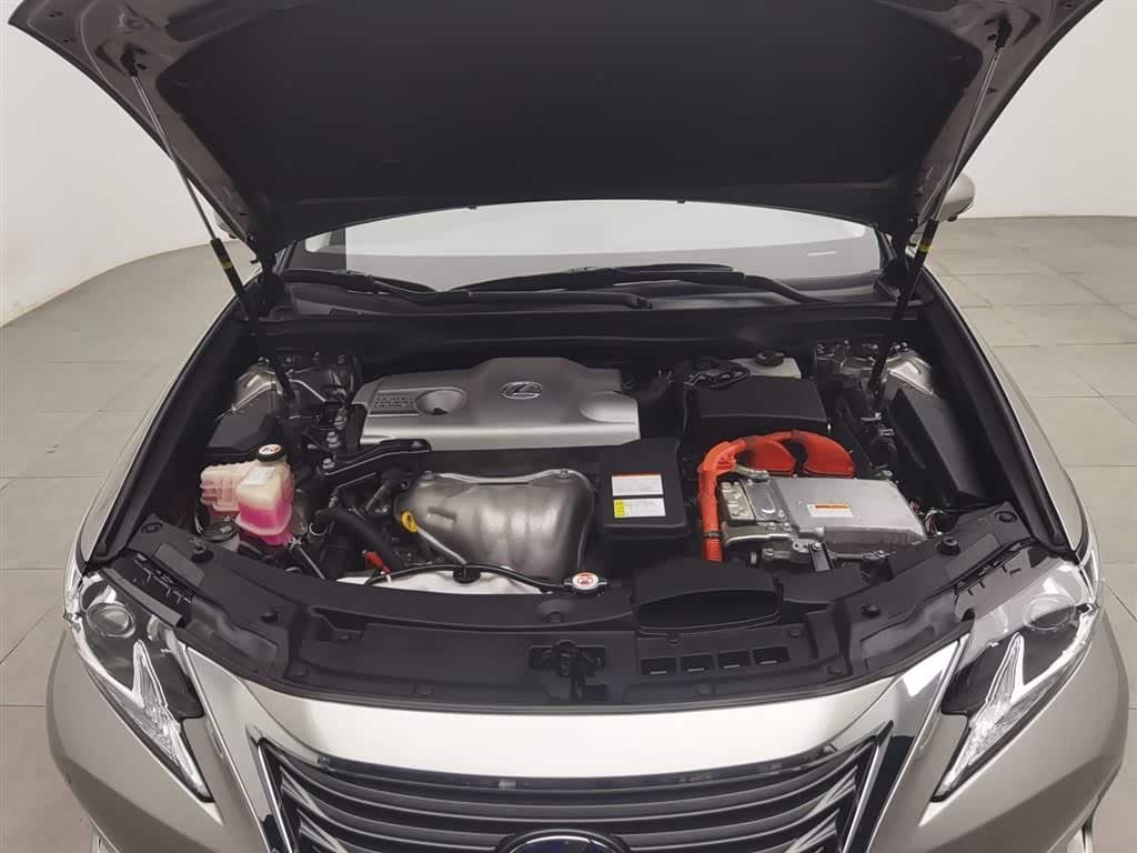 2015 Lexus ES 银灰色, 80,800 km, China export – photo 6
