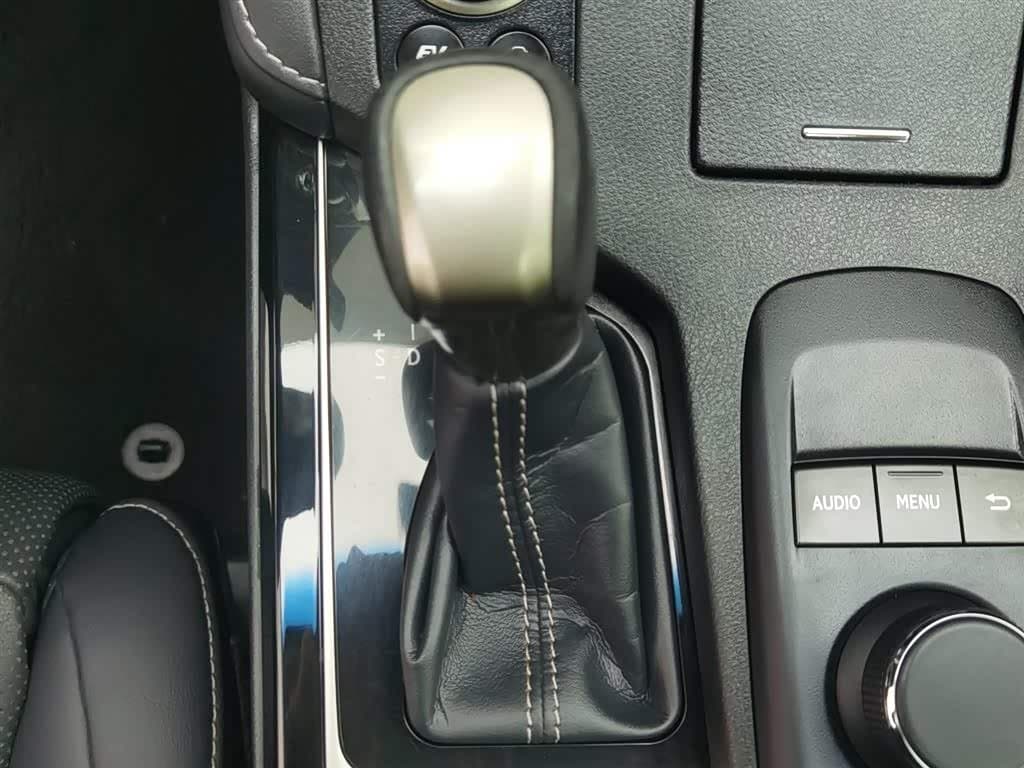 2015 Lexus ES 银灰色, 80,800 km, China export – photo 13