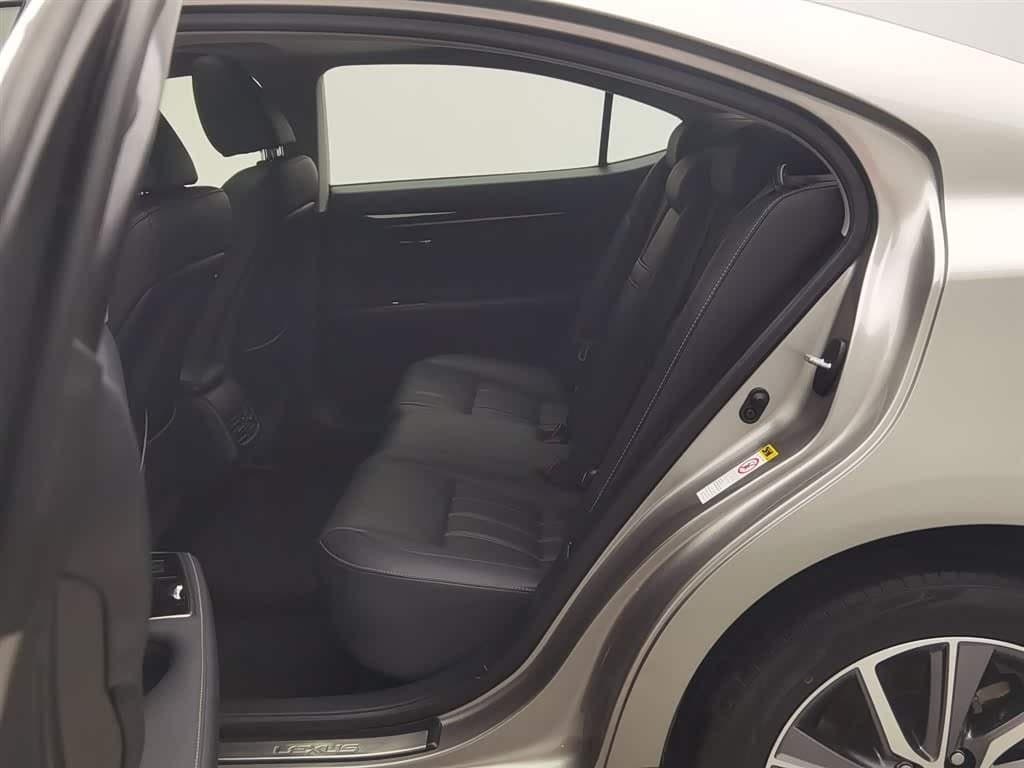 2015 Lexus ES 银灰色, 80,800 km, China export – photo 15