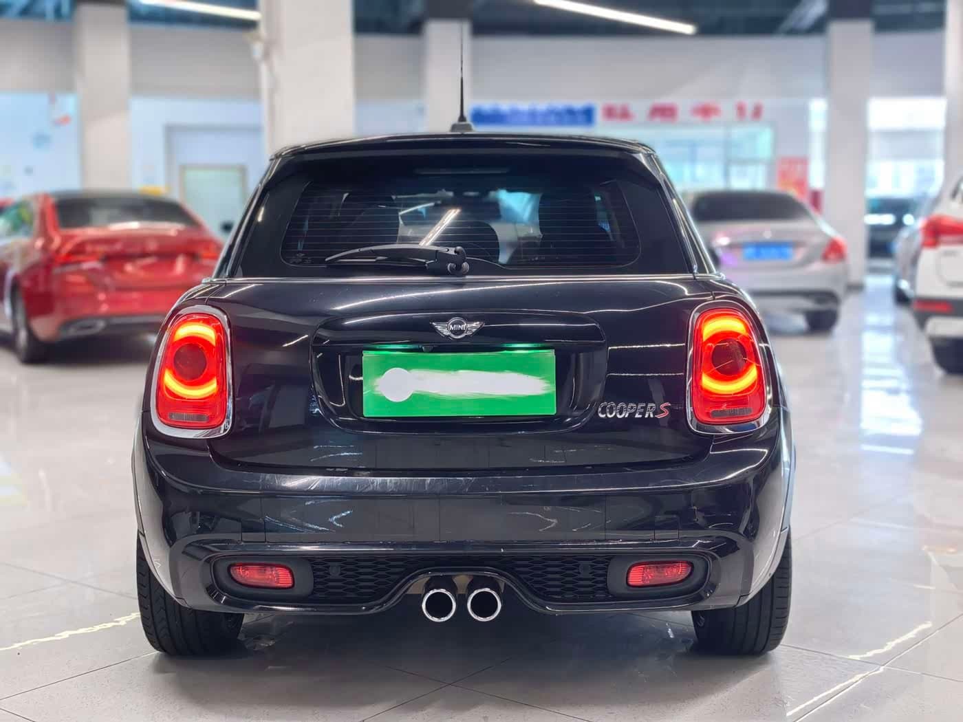 2016 MINI MINI Red, 90,000 km, China export – photo 3