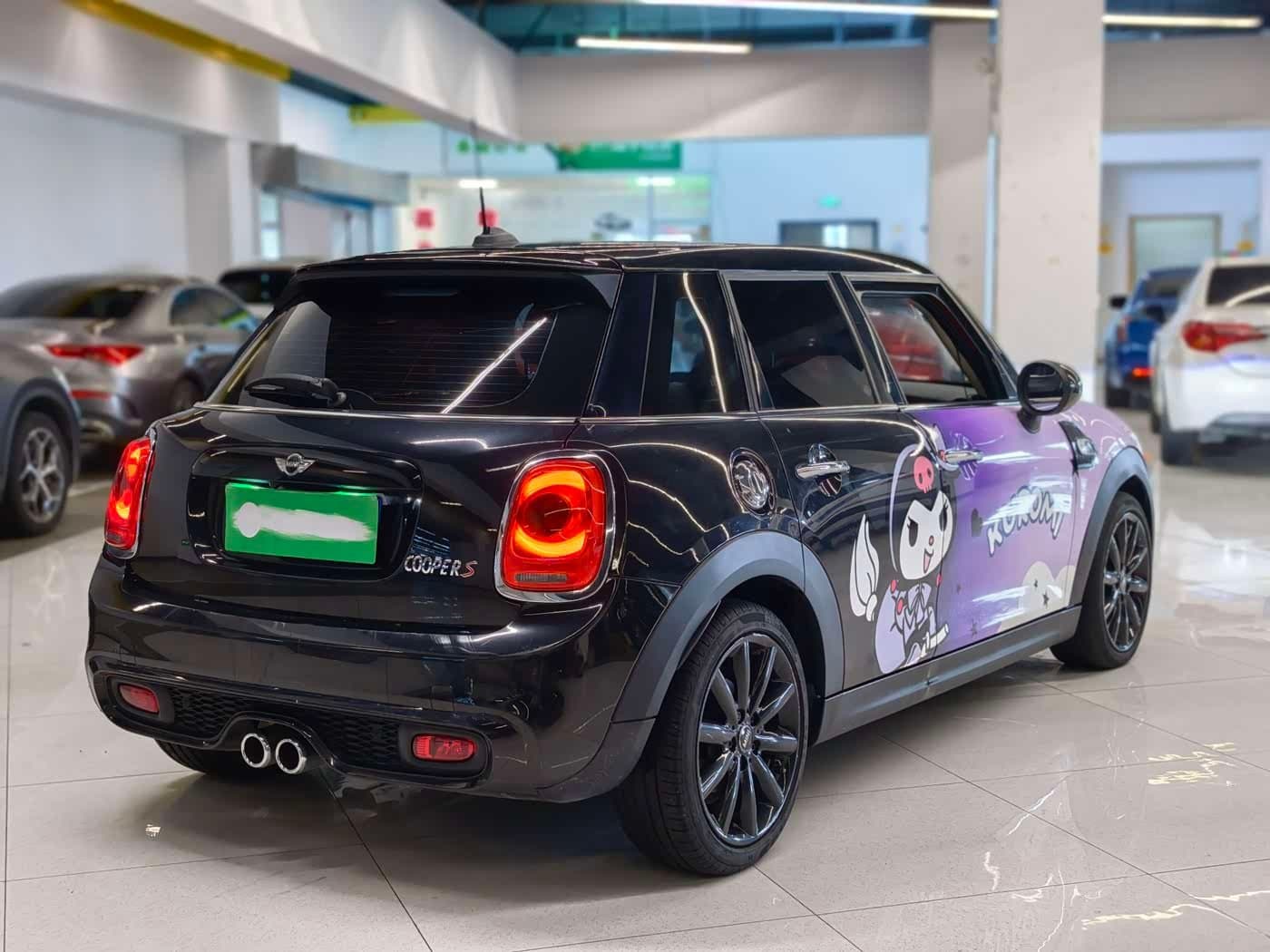 2016 MINI MINI Red, 90,000 km, China export – photo 5