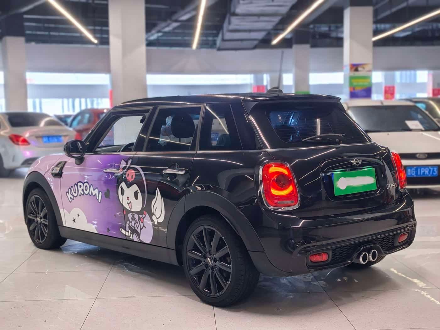 2016 MINI MINI Red, 90,000 km, China export – photo 4