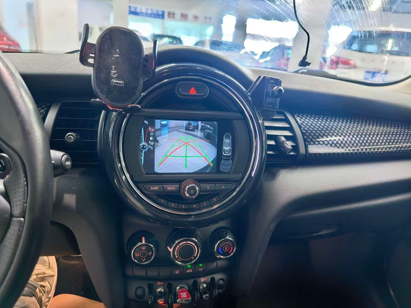 2016 MINI MINI Red, 90,000 km, China export – photo 10