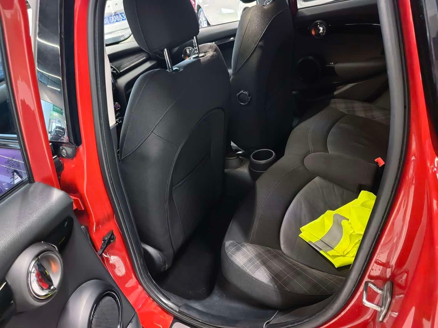 2016 MINI MINI Red, 90,000 km, China export – photo 7