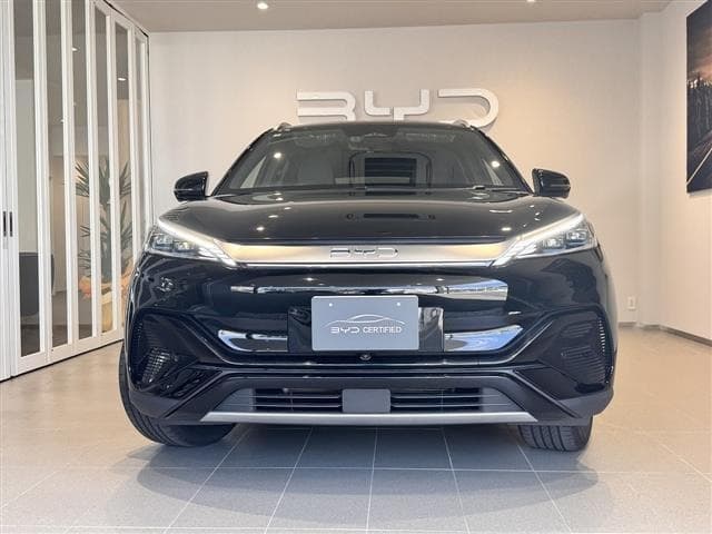 2024 BYD ATTO 3 Black, 2,530 km, Japan export – photo 16