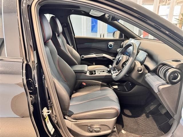 2024 BYD ATTO 3 Black, 2,530 km, Japan export – photo 13
