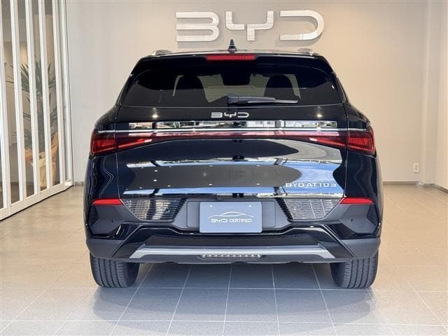 2024 BYD ATTO 3 Black, 2,530 km, Japan export – photo 18