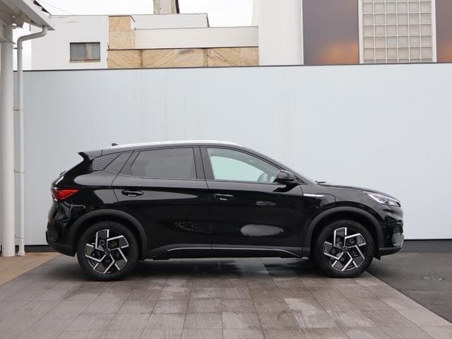 2024 BYD ATTO 3 Black, 3,700 km, Japan export – photo 6