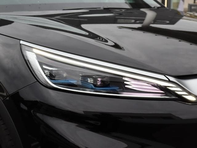 2024 BYD ATTO 3 Black, 3,700 km, Japan export – photo 18