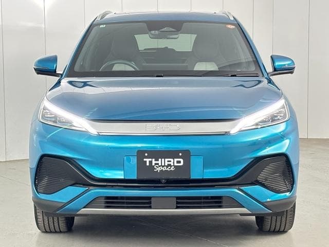 2025 BYD ATTO 3 Blue, 3,507 km, Japan export – photo 12