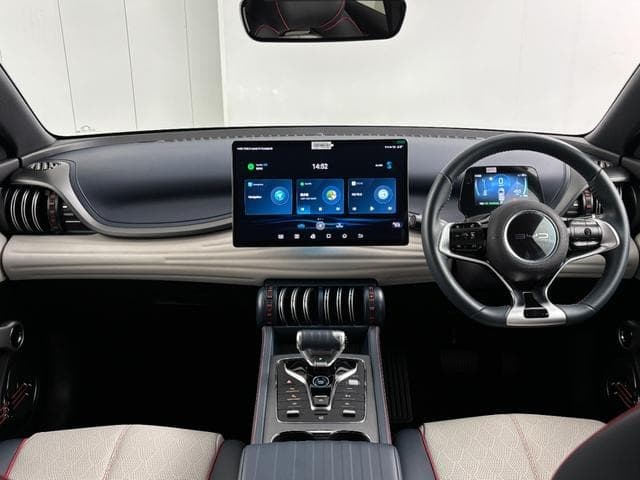 2025 BYD ATTO 3 Blue, 3,507 km, Japan export – photo 2