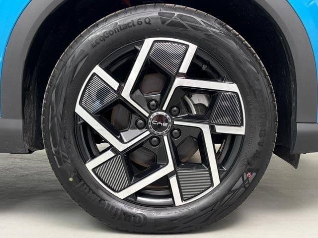 2025 BYD ATTO 3 Blue, 3,507 km, Japan export – photo 20
