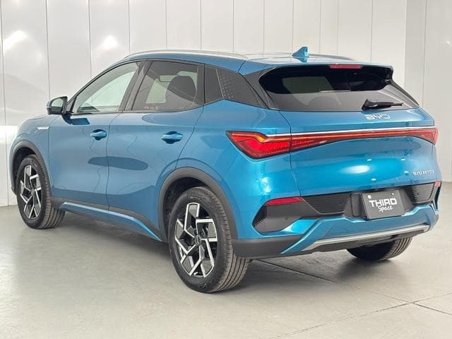2025 BYD ATTO 3 Blue, 3,507 km, Japan export – photo 17