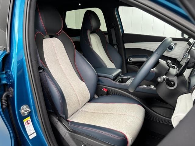 2025 BYD ATTO 3 Blue, 3,507 km, Japan export – photo 9