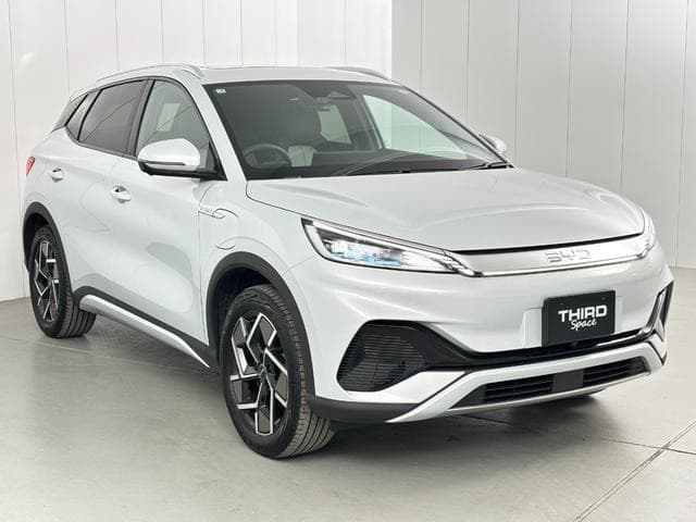 2025 BYD ATTO 3 PEARL, 5,847 km, Japan export – photo 9
