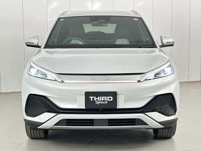 2025 BYD ATTO 3 PEARL, 5,847 km, Japan export – photo 2