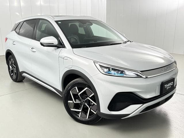 2025 BYD ATTO 3 PEARL, 5,847 km, Japan export – photo 16