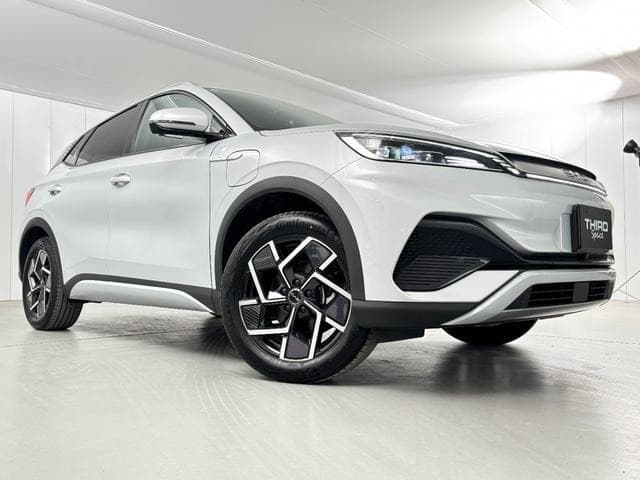 2025 BYD ATTO 3 PEARL, 5,847 km, Japan export – photo 15