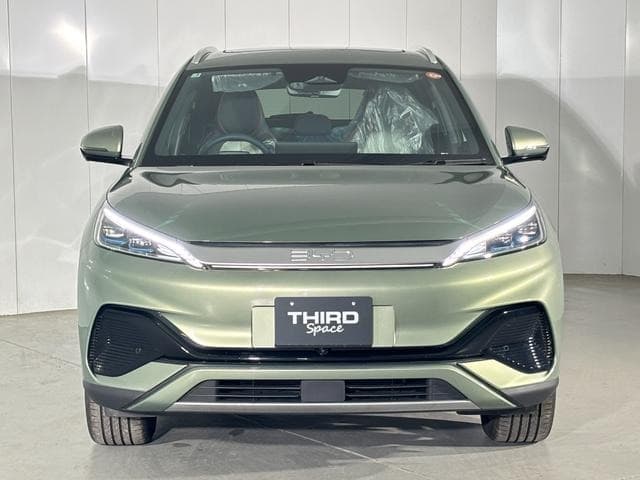 2025 BYD ATTO 3 Green, 46 km, Japan export – photo 13