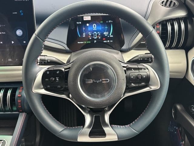 2025 BYD ATTO 3 Green, 46 km, Japan export – photo 3