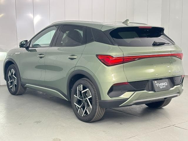 2025 BYD ATTO 3 Green, 46 km, Japan export – photo 18
