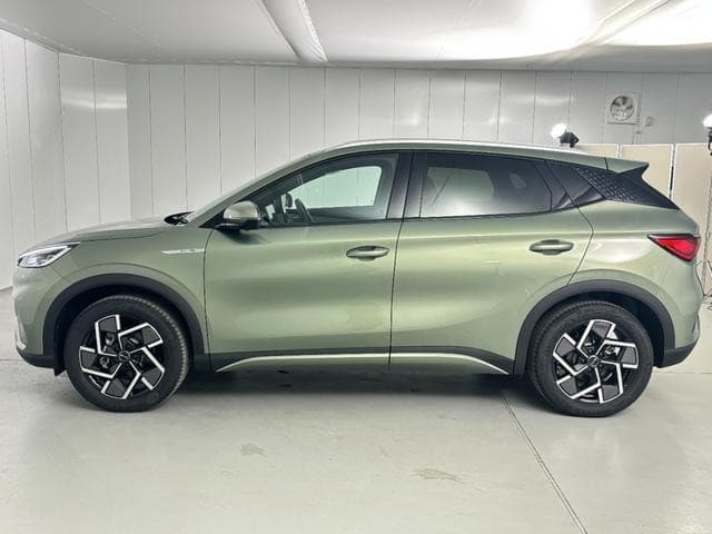 2025 BYD ATTO 3 Green, 46 km, Japan export – photo 19