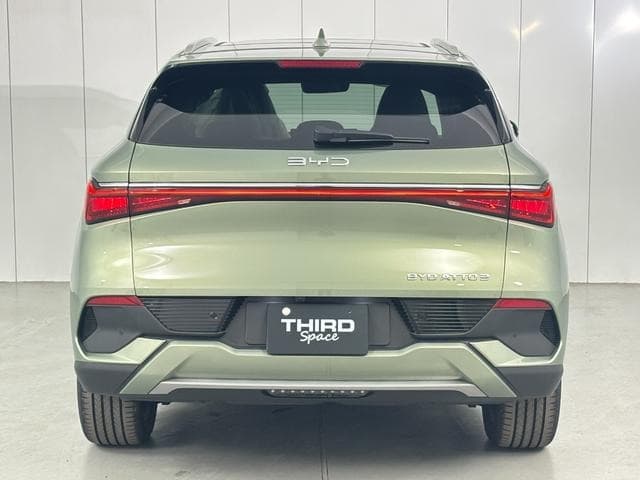 2025 BYD ATTO 3 Green, 46 km, Japan export – photo 17