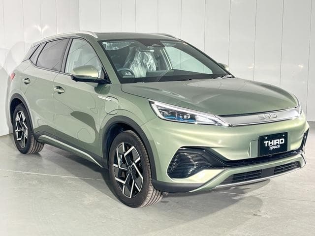 2025 BYD ATTO 3 Green, 46 km, Japan export – photo 14