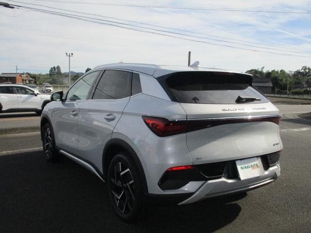 2023 BYD ATTO 3 White, 100 km, Japan export – photo 17