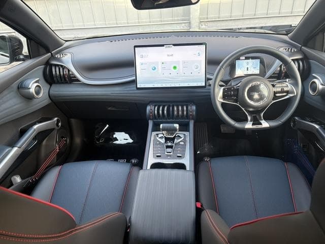 2025 BYD ATTO 3 Black, 5,000 km, Japan export – photo 6