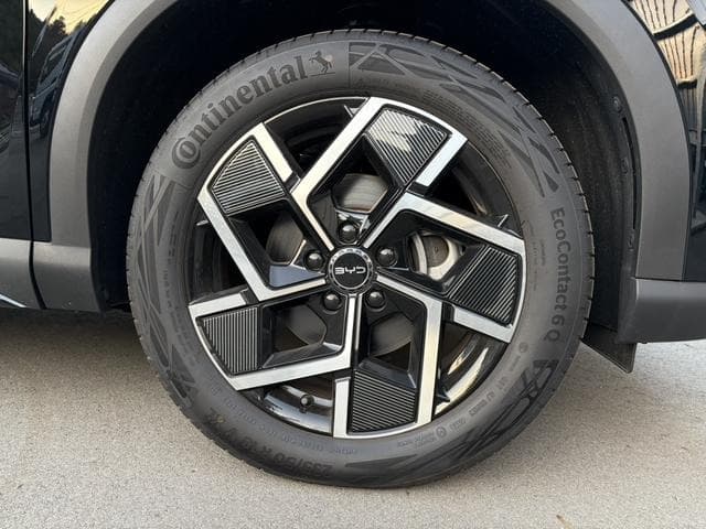 2025 BYD ATTO 3 Black, 5,000 km, Japan export – photo 15