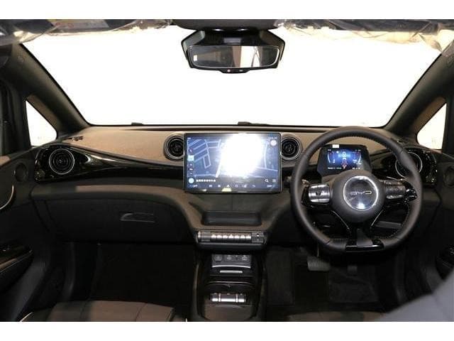 2024 BYD DOLPHIN Gray, 85 km, Japan export – photo 5