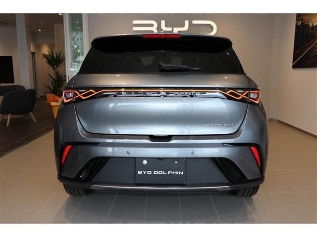 2024 BYD DOLPHIN Gray, 85 km, Japan export – photo 20