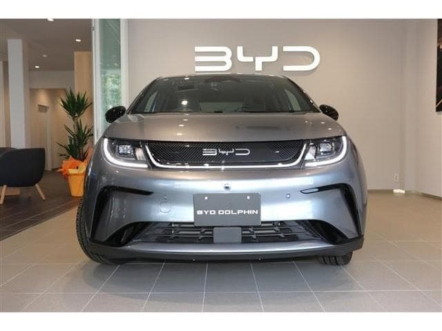 2024 BYD DOLPHIN Gray, 85 km, Japan export – photo 15
