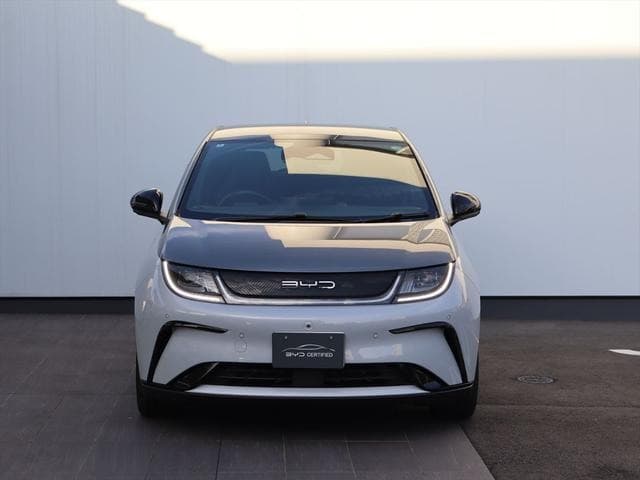 2024 BYD DOLPHIN GRAY II, 7,100 km, Japan export – photo 5