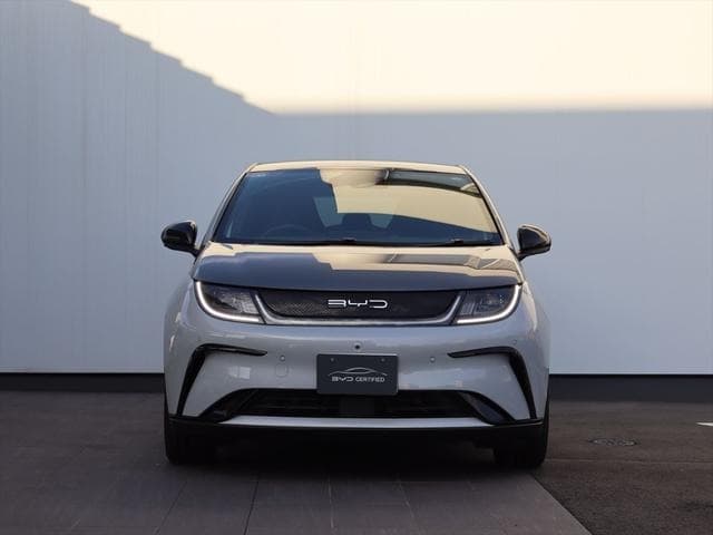 2024 BYD DOLPHIN GRAY II, 7,100 km, Japan export – photo 4