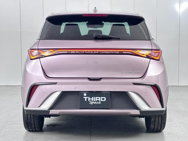 2024 BYD DOLPHIN PINK, 1,461 km, Japan export – photo 11