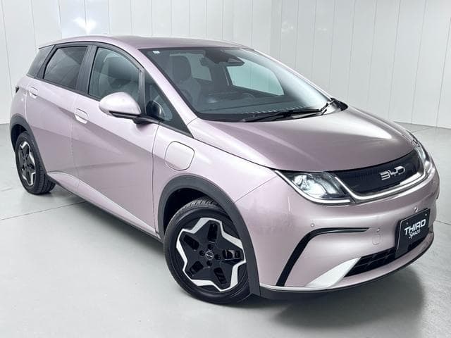 2024 BYD DOLPHIN PINK, 1,461 km, Japan export – photo 14