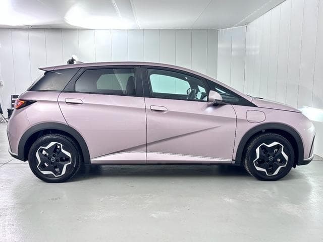 2024 BYD DOLPHIN PINK, 1,461 km, Japan export – photo 8