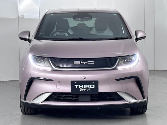 2024 BYD DOLPHIN PINK, 1,461 km, Japan export – photo 7