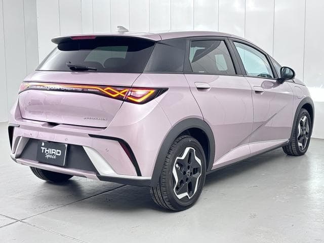 2024 BYD DOLPHIN PINK, 1,461 km, Japan export – photo 10