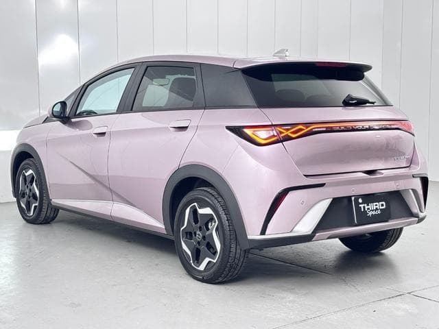 2024 BYD DOLPHIN PINK, 1,461 km, Japan export – photo 12
