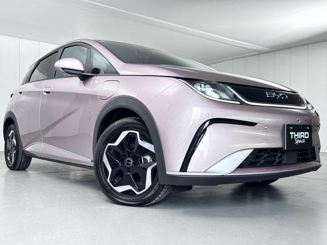 2024 BYD DOLPHIN PINK, 1,461 km, Japan export – photo 13
