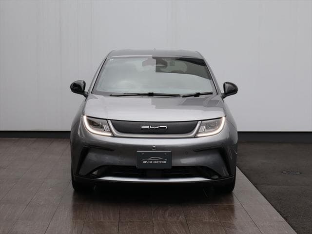 2024 BYD DOLPHIN Gray, 6,400 km, Japan export – photo 5