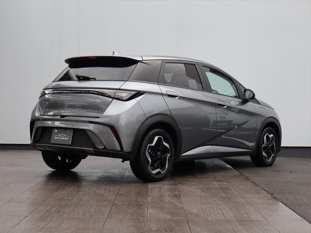 2024 BYD DOLPHIN Gray, 6,400 km, Japan export – photo 7