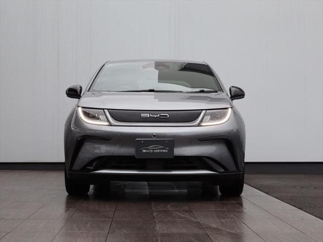 2024 BYD DOLPHIN Gray, 6,400 km, Japan export – photo 4
