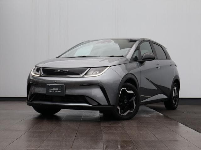 2024 BYD DOLPHIN Gray, 6,400 km, Japan export – photo 3